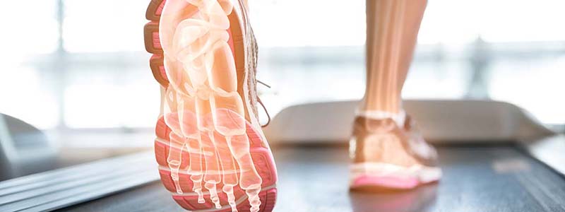 Podiatry - About us - Top image